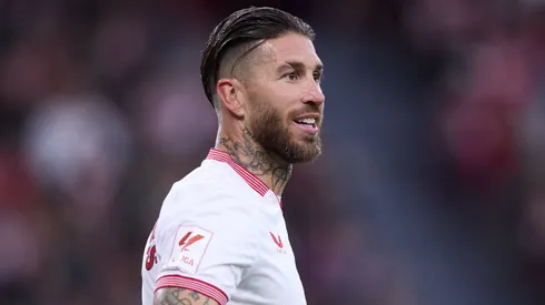 Corinthians descarta chegada de Sergio Ramos