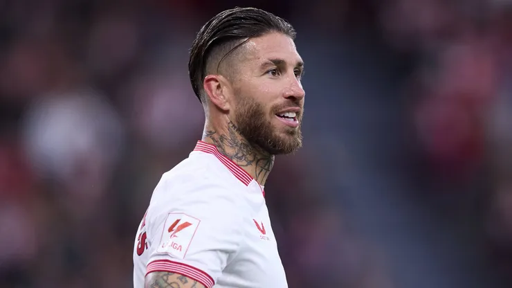 Corinthians descarta chegada de Sergio Ramos