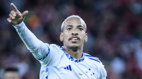 Matheus Pereira, meia do Cruzeiro, foi especulado no Cruzeiro