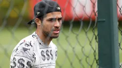 Alan Kardec passou por susto nesta 5ª feira em meio à saída do Atlético-MG