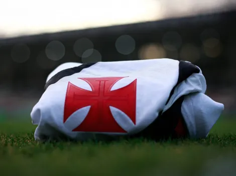 Vasco acerta com a Nike como fornecedora a partir de 2026