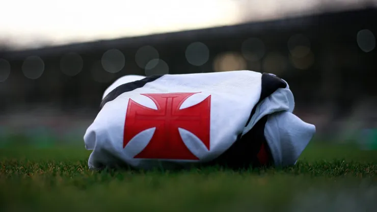 Vasco deve anunciar acordo com novo fornecedor de material esportivo para 2026 - a Nike - Foto: Leandro Amorim/Vasco