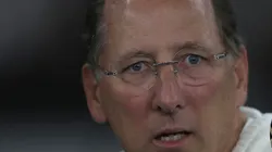 John Textor acompanha o Botafogo - Fotos Wagner Meier/Getty Images e Vítor Silva/BFR