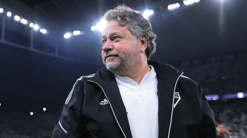 Casares tem preocupações com o São Paulo nos bastidores