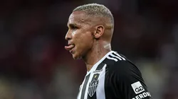 Deyverson, atacante do Atlético-MG