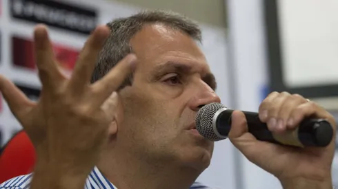 BAP, novo presidente do Flamengo