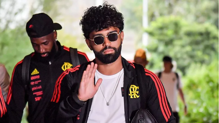 Flamengo toma decisão após saída de Gabigol