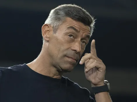 Pedro Caixinha recusa ser o novo treinador do Vasco