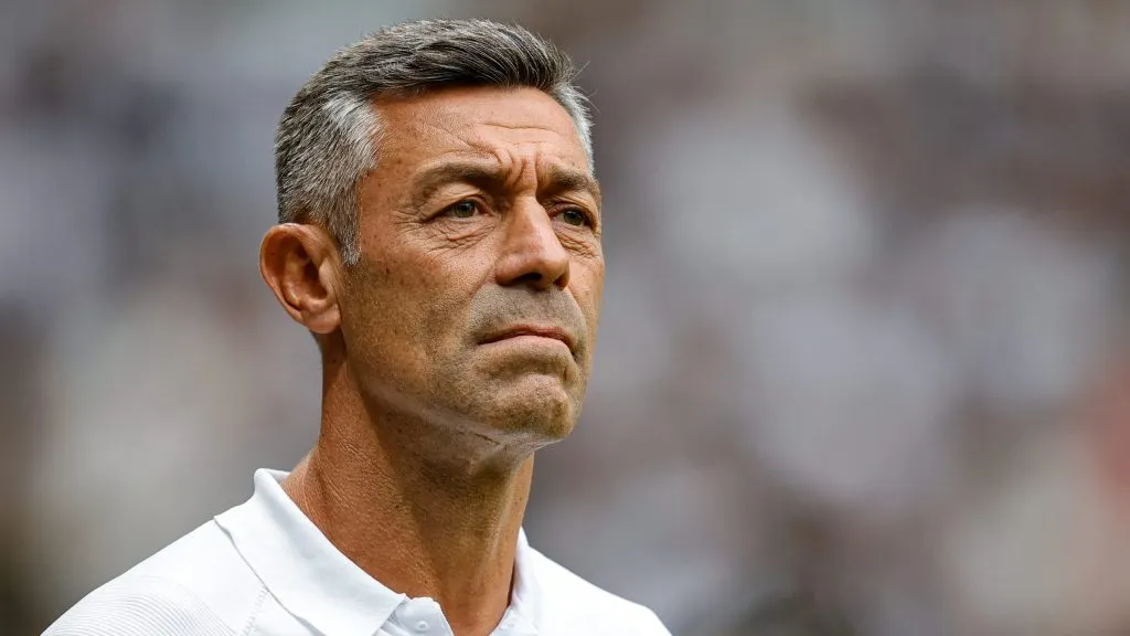 Caixinha está descartado no Vasco - Foto: Gilson Lobo/AGIF.