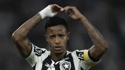 Tchê Tchê foi o capitão do Glorioso em algumas ocasiões.