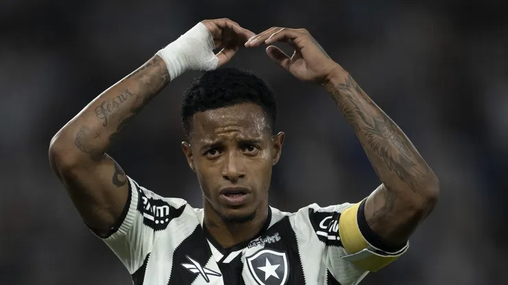 Tchê Tchê foi o capitão do Glorioso em algumas ocasiões.