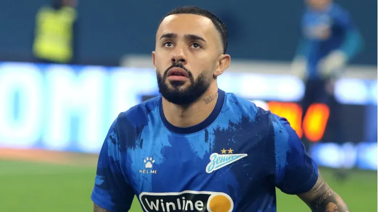 Futuro de Claudinho tem definição no Santos