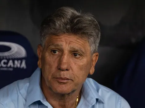 Renato Gaúcho tem primeira boa conversa com Vasco