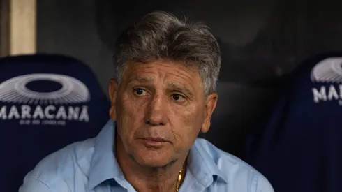 - Renato Gaúcho, treinador de futebol