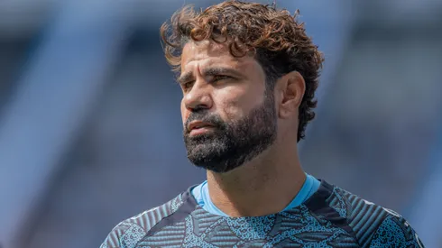 Diego Costa está na lista dos possíveis dispensados do Imortal