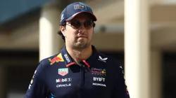 Checo Pérez em Abu Dhabi