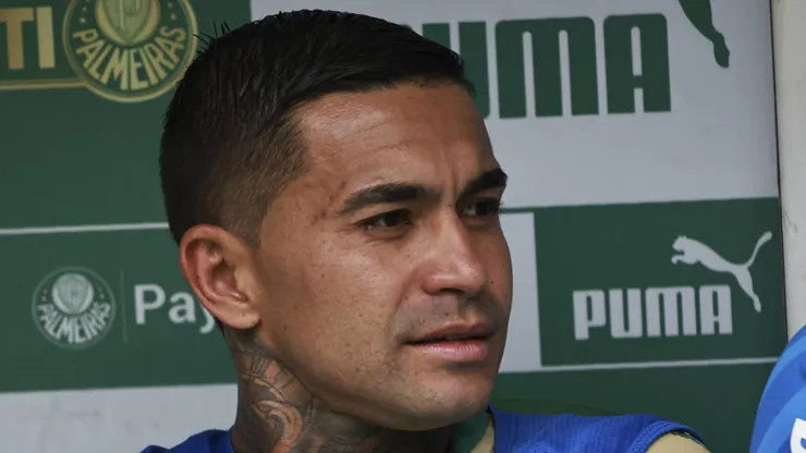 - Dudu, camisa 7 ex-Palmeiras