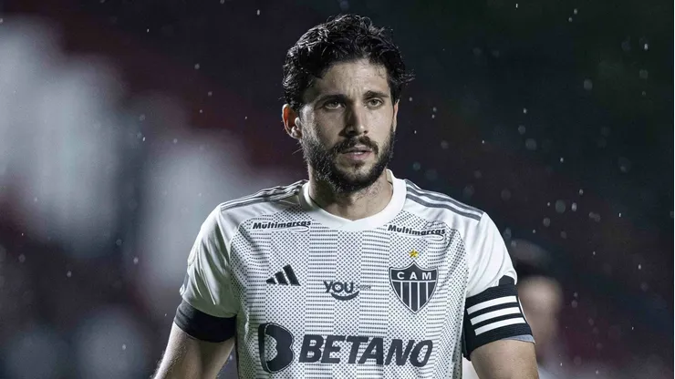 Jogador ainda tem o futuro incerto - Foto: Heber Gomes/AGIF.