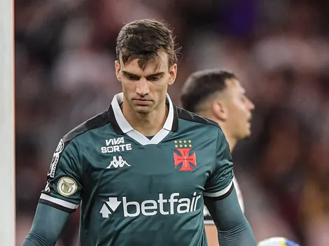 Após interesse do Bahia, Vasco tem decisão sobre Léo Jardim