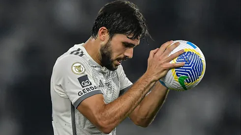 Igor Rabello pode deixar o Galo