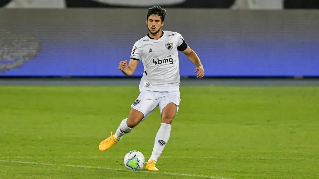 Igor Rabello pode jogar pelo Fluminense em 2025 - Foto: Thiago Ribeiro/AGIF.