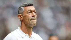Pedro Caixinha é um dos técnicos portugueses com experiência no Brasil.