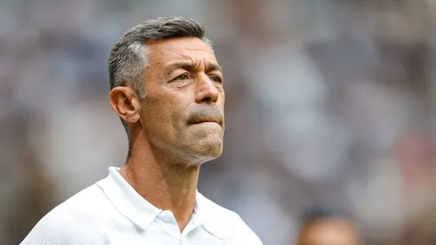 Pedro Caixinha é um dos técnicos portugueses com experiência no Brasil.