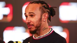 Hamilton no GP de Abu Dhabi