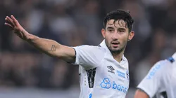 Villasanti quer atuar no Palmeiras em 2025