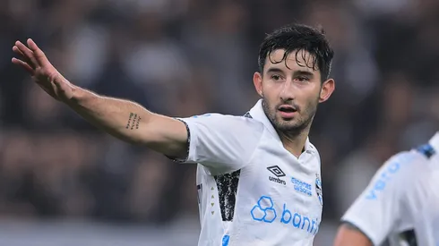 Villasanti quer atuar no Palmeiras em 2025