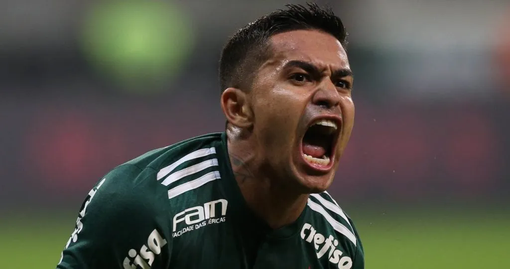 Dudu - Foto: Cesar Greco/Palmeiras.