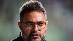 Alexandre Mattos passou pelo Vasco