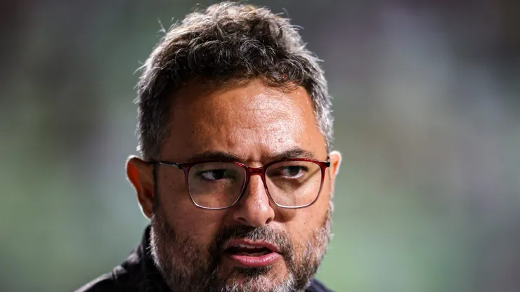 Alexandre Mattos passou pelo Vasco