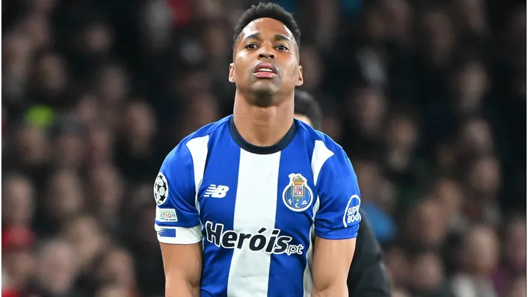 Wendell, em ação pelo Porto - Foto: IMAGO