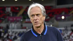 Nome de Jorge Jesus é citado no planejamento do Flamengo