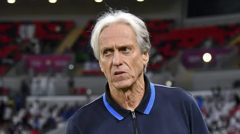 Nome de Jorge Jesus é citado no planejamento do Flamengo