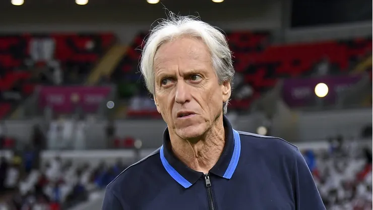 Nome de Jorge Jesus é citado no planejamento do Flamengo