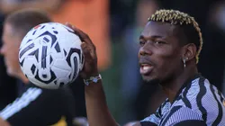 Corinthians sonha em contratar Paul Pogba.