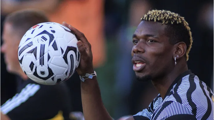 Corinthians sonha em contratar Paul Pogba.