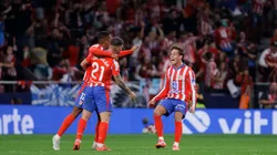 Atlético Madrid e Getafe se encaram pela La Liga.