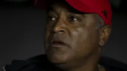 Roger Machado acompanha Internacional - Foto: Joao Vitor Rezende Borba/AGIF