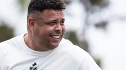 Ronaldo deixou a sua opinião - Foto: Gustavo Aleixo/Cruzeiro.