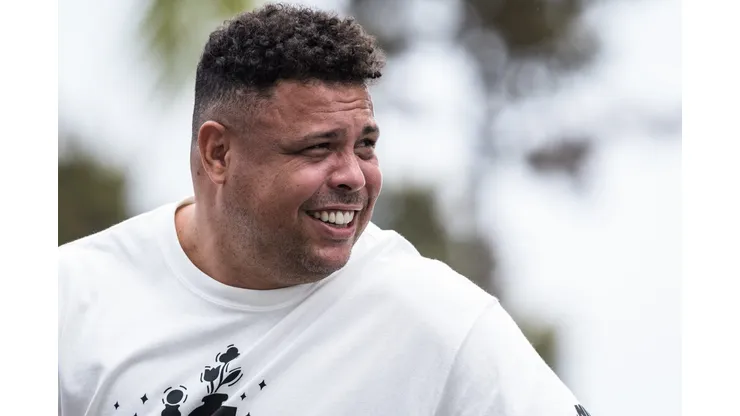Ronaldo deixou a sua opinião - Foto: Gustavo Aleixo/Cruzeiro.