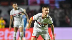 Galoppo no São Paulo - Foto: Maurício Rummens/Fotoarena