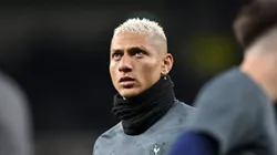Richarlison não vive melhor momento no Tottenham
