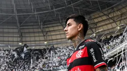 Erick Pulgar no Flamengo - Foto: Nayra Halm/Fotoarena x2649581x PUBLICATIONxNOTxINxBRA NayraxHalm