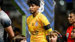 Hugo Souza - Foto: Richard Ferrari/Thenews2/imago images