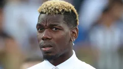 Pogba, meia francês campeão do mundo em 2018
