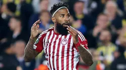 Rodinei tem contrato até 2027 com Olympiacos e foi eleito melhor LD na temporada 2023/24 na Grécia