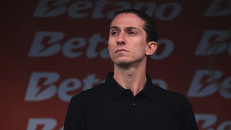 Filipe Luís será o treinador do Flamengo neste início de 2025